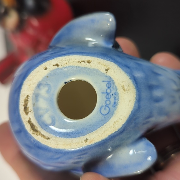 Vintage Goebel  Bird pair - Picture 10 of 12